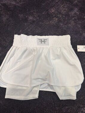 Heroine Sport Training Skirt – White | Size XS | NWT